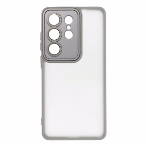 Чехол для Samsung S26 ULTRA Variete стальной