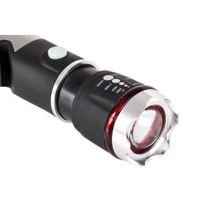 Rebel multifunction flashlight