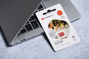 FORCELL F-DATA atminties kortelė 32GB UHS-I U3 10 klasė