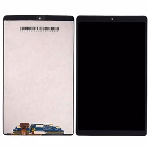 LCD ekranas Samsung T510/T515 Tab A 10.1 2019 su lietimo ekranu juodas ORG