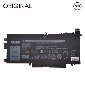 Аккумулятор для ноутбука DELL K5XWW, 7500mAh, Оригинал