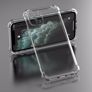 Anti Shock 1,5 mm dėklas Xiaomi 15 Ultra skaidrus