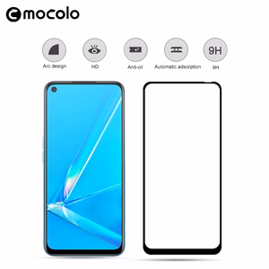 Защитное стекло Mocolo OP4817 2.5D Full Glue для OPPO A92