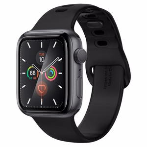 Spigen ProFlex EZ Fit Hybrid Glass для Apple Watch 4/5/6/SE (44mm)