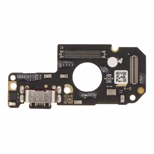 Flex cable Xiaomi Redmi Note 11 / Note 11S / Note 12S / Poco M4 Pro 4G charging port with microphone OEM