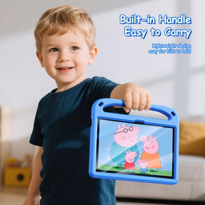 Dėklas Dux Ducis Puff Xiaomi Redmi Pad SE 11.0 mėlynas