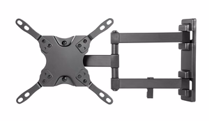 Kruger&Matz universal wall mount for 13–42 inch LED TVs, vertical and horizontal adjustment