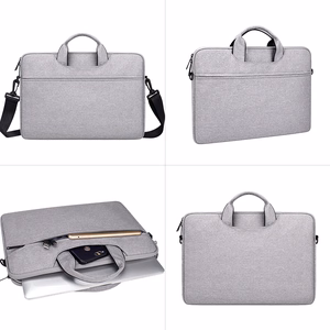 Devia nešiojamojo kompiuterio rankinė / MacBook rankinė Justyle 15,4'' pilka
