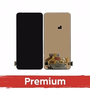 Ekranas skirtas Samsung A805 A80 juodas OEM