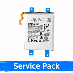 Baterija suderinama su Samsung F711 Z Flip3 (EB-BF711ABY) (Service Pack)