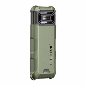 Nešiojamas 2-in-1 uodų atbaidymo prietaisas Flextail Max Repel S (žalias)