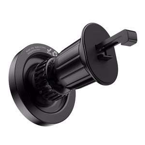 Automobilinis telefono laikiklis Hoco H56 (air vent) juodas