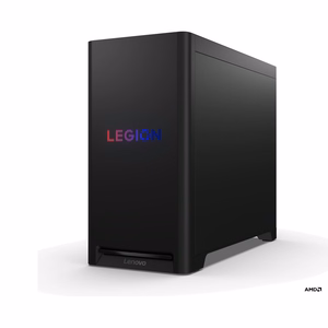 Lenovo Legion T5 30AGB10 Ryzen 5 7600 32GB DDR5 5600 SSD1TB GeForce RTX 5070 12GB WLAN+BT Win11 Eclipse juodas