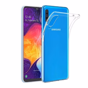 Case for Samsung A50 / A30s Clear Case 2 mm Box transparent