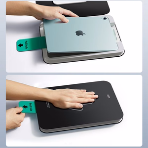Закалённое стекло ESR UltraFit 2 шт. для iPad Air 11" (2024/2025/2026)