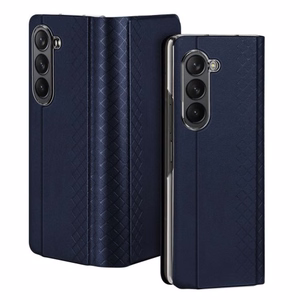 DUX DUCIS dėklas BRIL skirtas SAMSUNG Z FOLD 7 5G mėlynas