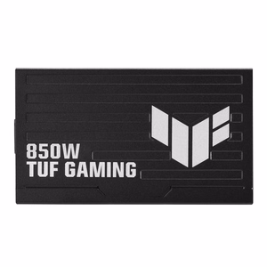 ASUS TUF Gaming 850W Platinum power supply unit 20+4 pin ATX ATX Black