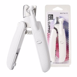LED nagų žnyplės PetKit