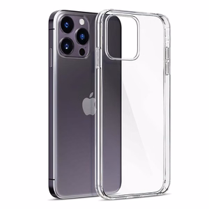 Чехол 3mk Clear Case 1,2mm Apple iPhone 16 Pro