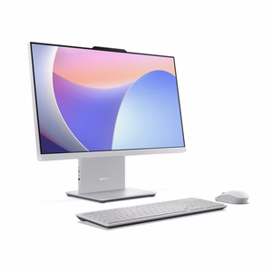 Lenovo IdeaCentre AIO 24IRH9 Intel® Core™ i7 i7-13620H 60,5 cm (23.8") FHD Viskas viename kompiuteryje 16 GB DDR5-SDRAM 1 TB SSD Windows 11 Home Wi-Fi 6 (802.11ax) Pilka