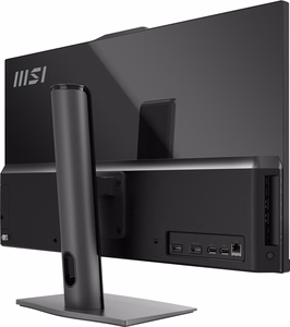 MSI Modern AM272P 1M-855EU Intel Core 5 120U 68,6 cm (27") 1920 x 1080 pikseliai Viskas viename kompiuteryje 16 GB DDR5-SDRAM 512 GB SSD Windows 11 Pro Wi-Fi 6E (802.11ax) Juoda
