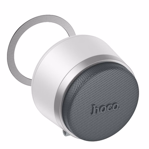 "Bluetooth" garsiakalbis 8W 3h Hoco su įmontuotu magneto bloku HC43 baltas