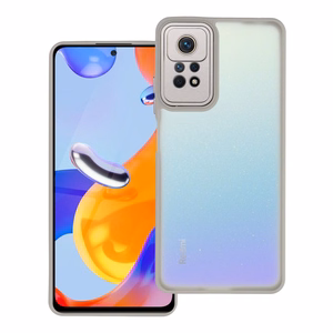 VARIETE dėklas telefonui XIAOMI Redmi Note 11 Pro / 11 Pro 5G plieno