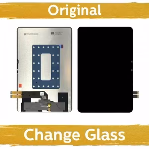 LCD Ekranas suderinamas su Xiaomi Mi Pad 6 juodas (Atnaujintas: Kinija)