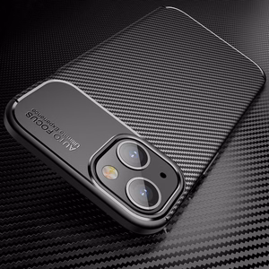 Vennus Carbon Elite для Xiaomi Redmi 9A чёрный