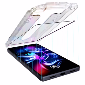 3mk Hardglass Max Tempered Glass for Samsung Galaxy A26 5G