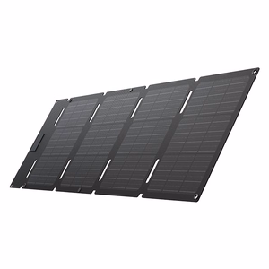 Rinkinys: EcoFlow RIVER 3 UPS elektrinė + 45W fotoelektrinė plokštė.