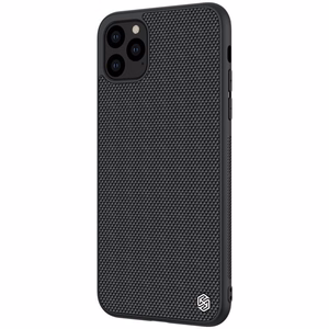 Dėklas Nillkin Textured Case Samsung A245 A24 4G/A246 A24 5G juodas