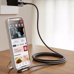 Joyroom S-A56 EnjoyX Series 90° Кабель USB-A - USB-C 3A 1.2м - чёрный