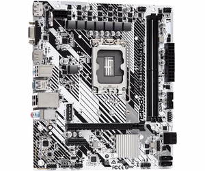 Asrock H610M-HDV/M.2+ D5 pagrindinė plokštė Intel H610 LGA 1700 micro ATX