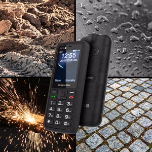 Телефон Kruger&Matz IRON 4 4G