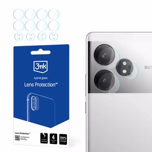 Realme GT Neo 6 / GT Neo 6 SE - 3mk Lens Protection
