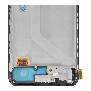 FixCell LCD ekranas skirtas Redmi Note 10 4G Hard OLED su rėmu