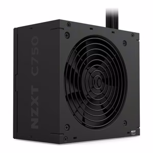 NZXT C750 750W 80+ Bronze ATX 3.1 maitinimo blokas