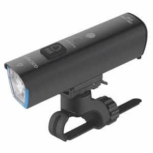 Аккумуляторный передний велофонарь HiSmart HS084639, 1200 лм, 4400 мА·ч, IPX6
