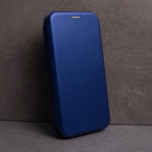 Dėklas "Smart Diva" skirtas Samsung A315 A31 mėlynas