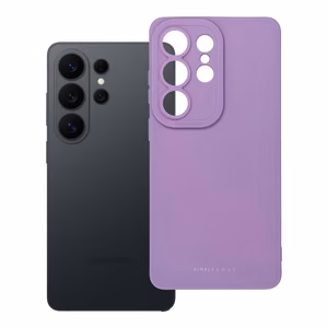 ROAR Чехол LUNA для Samsung S26 Ultra фиолетовый