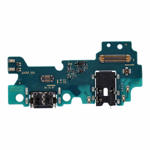 Įkrovimo plokštė SAMSUNG A32 4G A325F/M OEM (greitas įkrovimas)