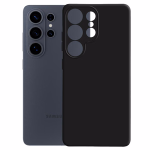 3mk Matt Case Pro для Samsung Galaxy S26 Ultra - матовый чёрный