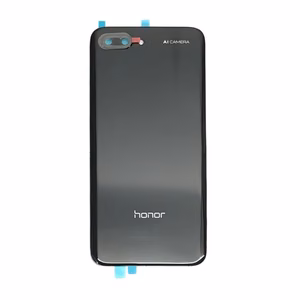 Galinis dangtelis Honor 10 Midnight Black originalus