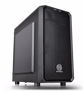 Thermaltake VERSA H15 Micro Tower Black