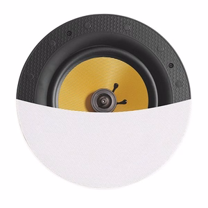 8” 2-Way Ceiling Speaker, White