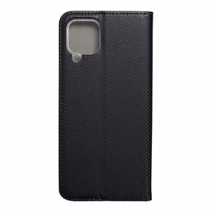 Чехол-книжка для Samsung A22 4G Smart Case Book чёрный