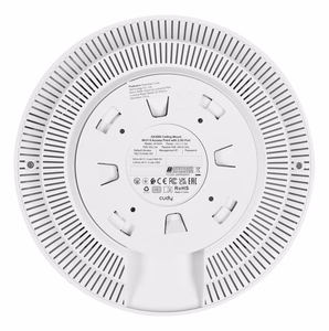 Cudy AP3000 belaidis prieigos taškas 2976 Mbit/s baltas Power over Ethernet (PoE)