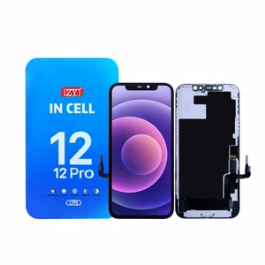 Дисплей Apple iPhone 12 / 12 Pro с сенсорным стеклом ZY Incell LTPS Premium (Removable IC)