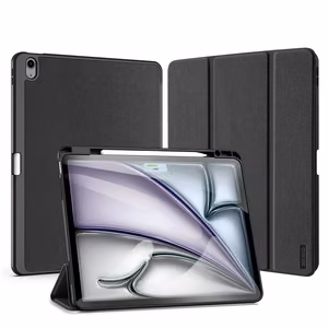 Case Dux Ducis Domo Apple iPad Air 13 M2/M3/M4 2024/2025/2026 black